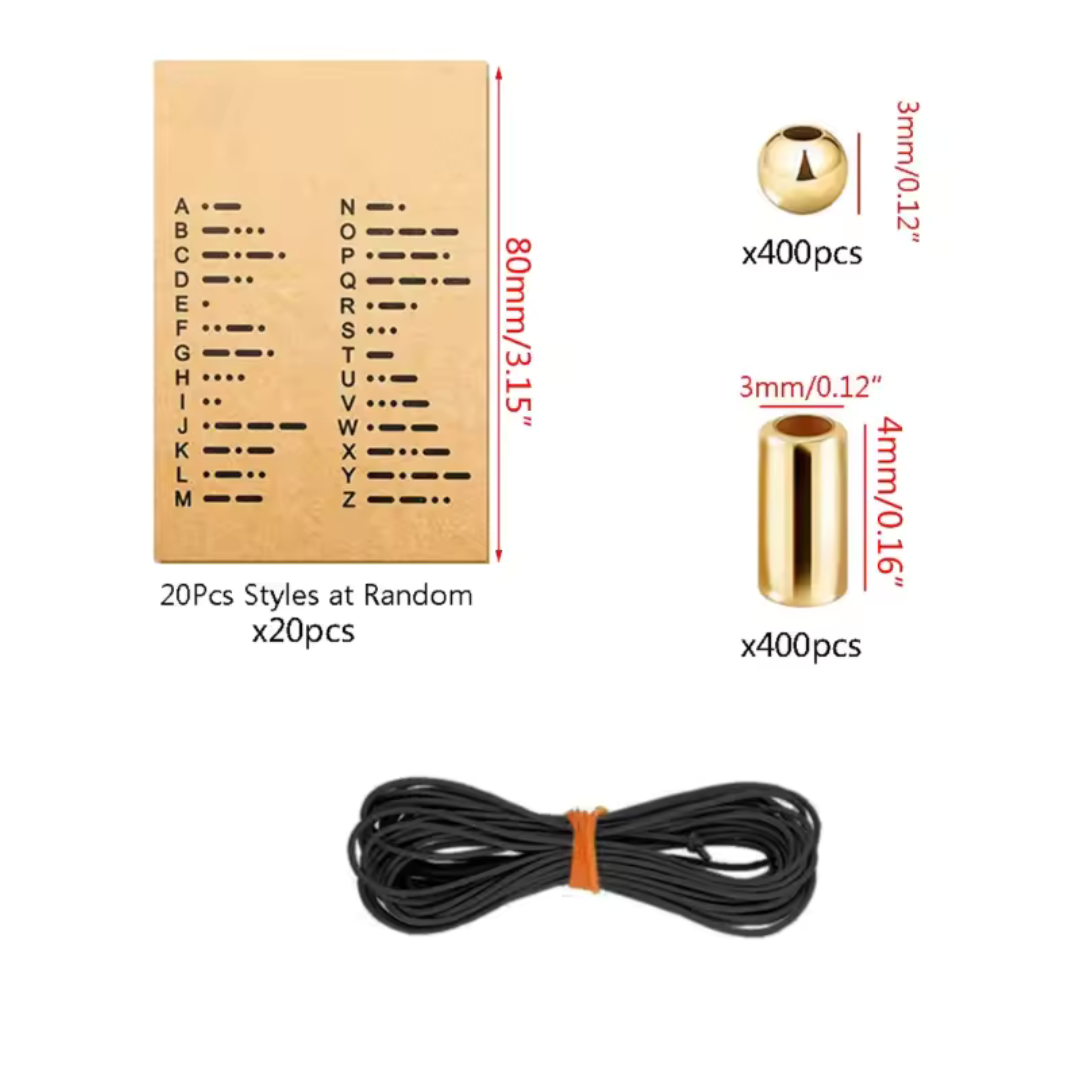 DIY Morse Kit